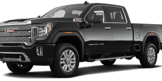 GMC SIERRA HD 2022 1GT49REY9NF122659 image